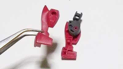 HG グリムゲルデ(ガンダム,プラモデル)