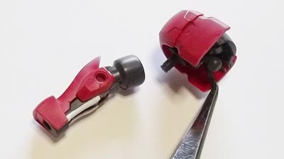 HG グリムゲルデ(ガンダム,プラモデル)