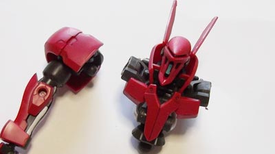 HG グリムゲルデ(ガンダム,プラモデル)