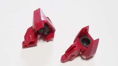 HG グリムゲルデ(ガンダム,プラモデル)