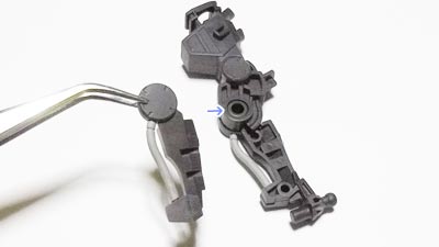 HG グリムゲルデ(ガンダム,プラモデル)