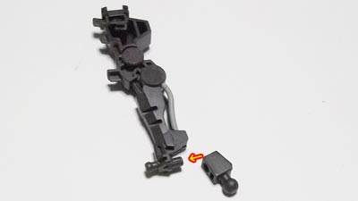 HG グリムゲルデ(ガンダム,プラモデル)