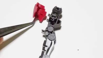 HG グリムゲルデ(ガンダム,プラモデル)