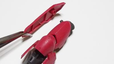HG グリムゲルデ(ガンダム,プラモデル)