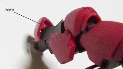 HG グリムゲルデ(ガンダム,プラモデル)