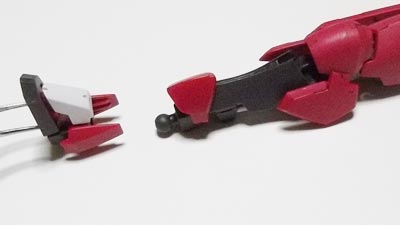 HG グリムゲルデ(ガンダム,プラモデル)