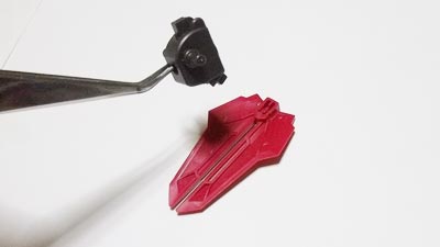 HG グリムゲルデ(ガンダム,プラモデル)