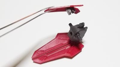 HG グリムゲルデ(ガンダム,プラモデル)