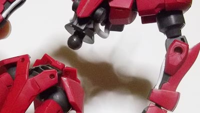 HG グリムゲルデ(ガンダム,プラモデル)