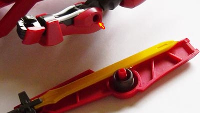 HG グリムゲルデ(ガンダム,プラモデル)