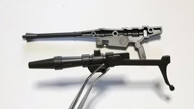 HG グリムゲルデ(ガンダム,プラモデル)