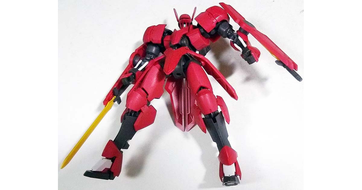 HG グリムゲルデ (ガンダム)