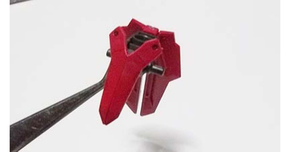 HG グリムゲルデ(ガンダム,プラモデル)