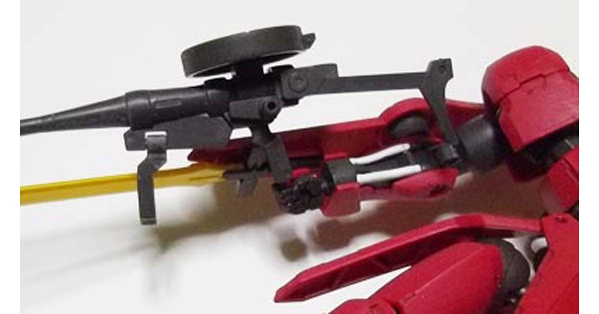 HG グリムゲルデ(ガンダム,プラモデル)