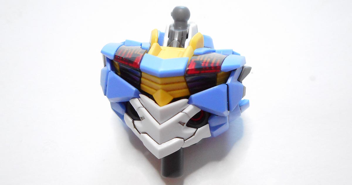 HGガンダム・エアリアル,ガンダム