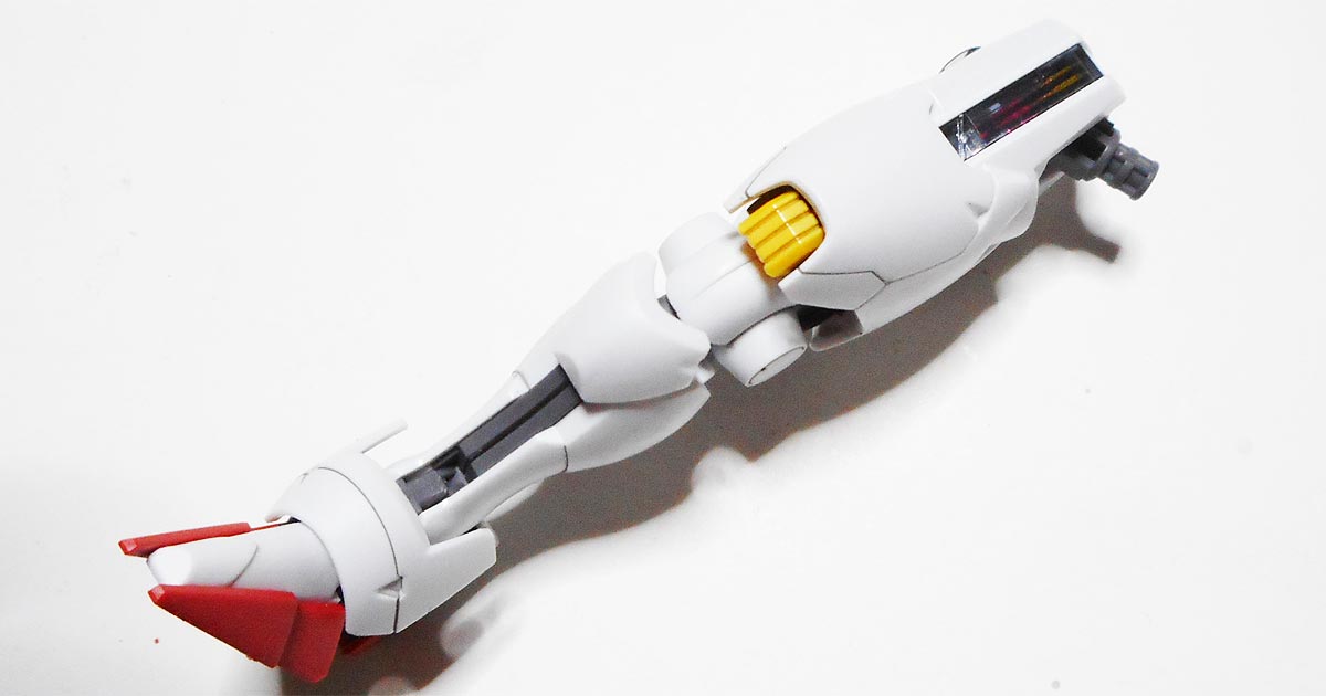 HGガンダム・エアリアル,ガンダム