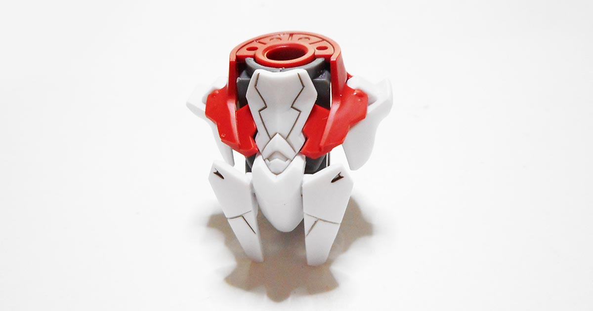 HGガンダム・エアリアル,ガンダム