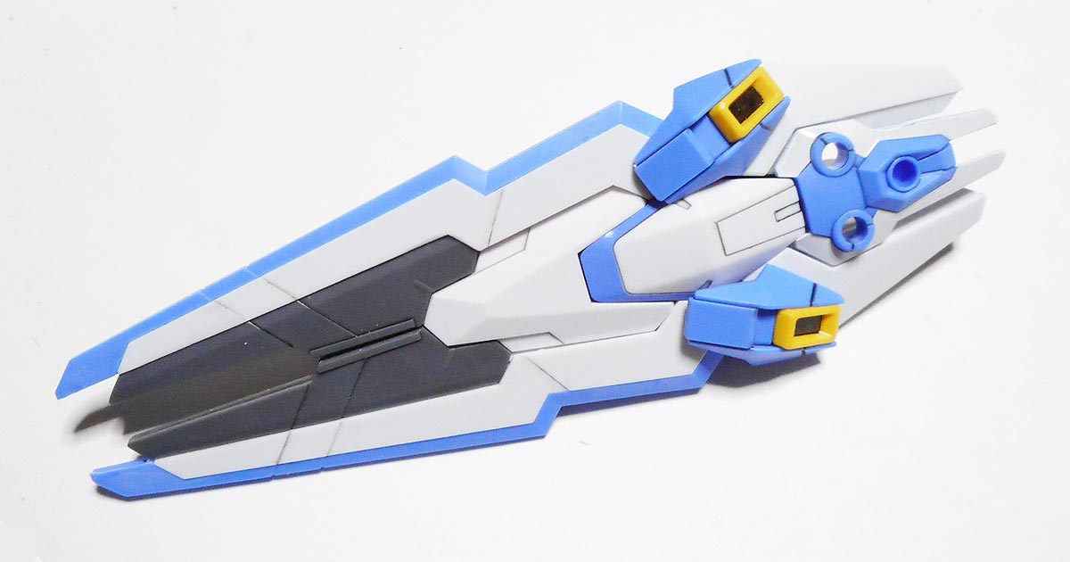 HGガンダム・エアリアル,ガンダム