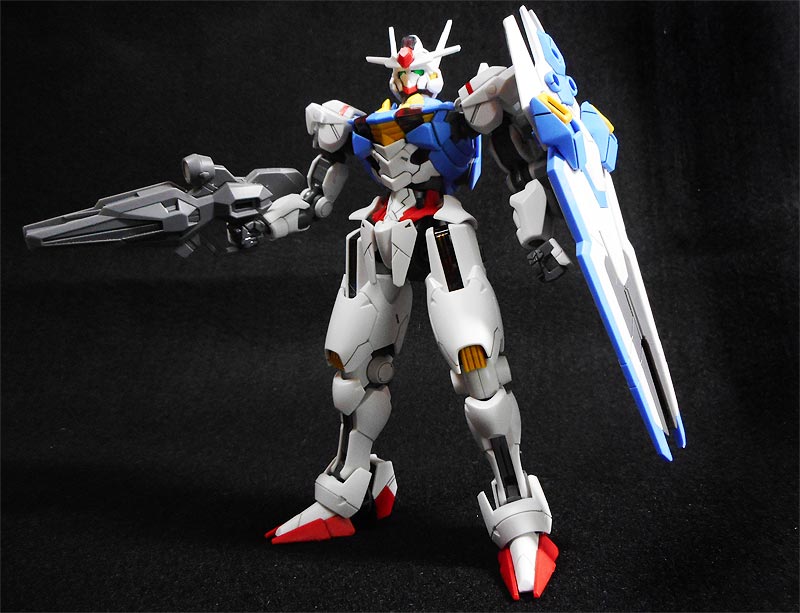 1/100 ガンダムエアリアル