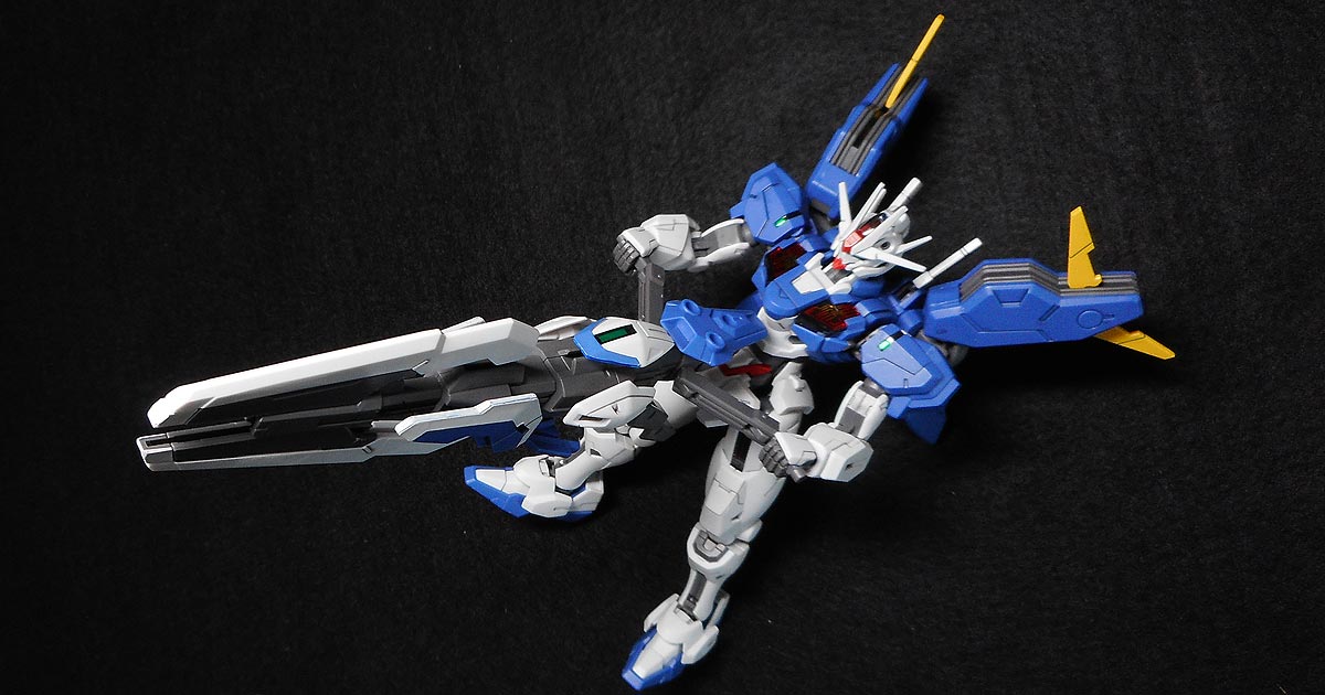 HG ガンダム・エアリアル (ガンダム)