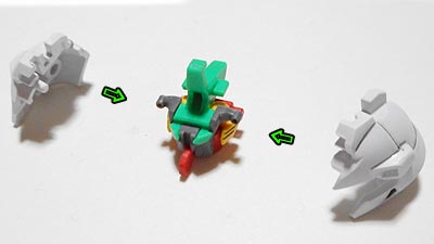ガンプラ,ガンダム・キャリバーン