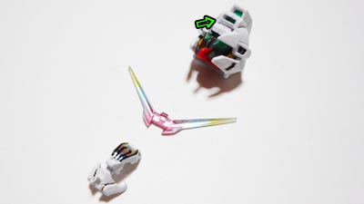ガンプラ,ガンダム・キャリバーン