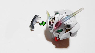 ガンプラ,ガンダム・キャリバーン