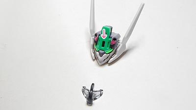 ガンプラ,ガンダムルブリス