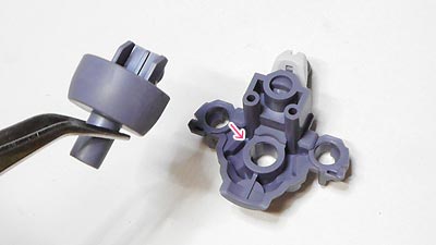 ガンプラ,ガンダムルブリス