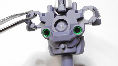 ガンプラ,ガンダムルブリス