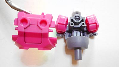 ガンプラ,ガンダムルブリス