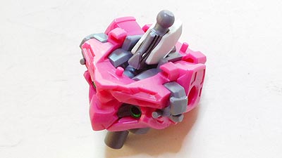 ガンプラ,ガンダムルブリス