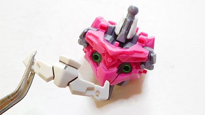 ガンプラ,ガンダムルブリス
