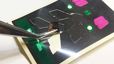 ガンプラ,ガンダムルブリス