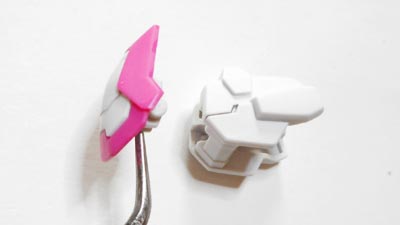 ガンプラ,ガンダムルブリス
