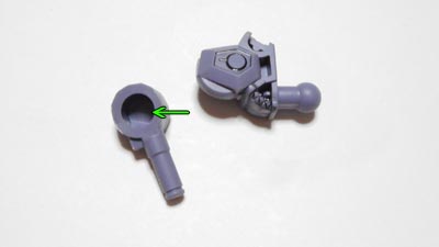 ガンプラ,ガンダムルブリス