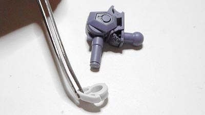 ガンプラ,ガンダムルブリス