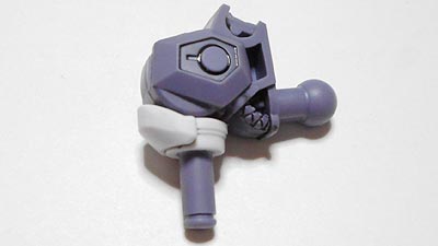 ガンプラ,ガンダムルブリス
