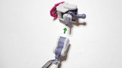 ガンプラ,ガンダムルブリス