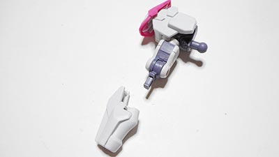 ガンプラ,ガンダムルブリス