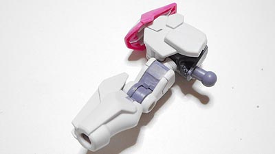 ガンプラ,ガンダムルブリス