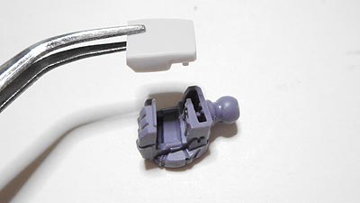 ガンプラ,ガンダムルブリス