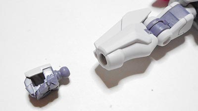 ガンプラ,ガンダムルブリス