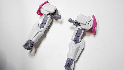 ガンプラ,ガンダムルブリス