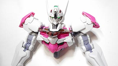 ガンプラ,ガンダムルブリス