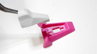 ガンプラ,ガンダムルブリス,水星の魔女