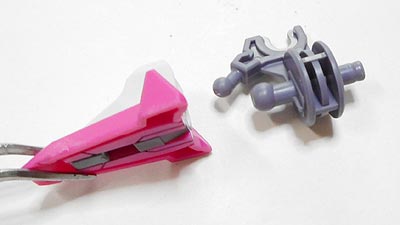 ガンプラ,ガンダムルブリス