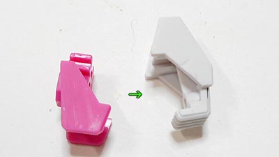ガンプラ,ガンダムルブリス