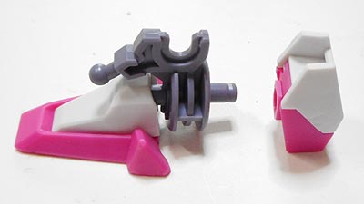 ガンプラ,ガンダムルブリス