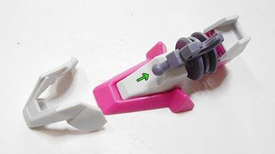 ガンプラ,ガンダムルブリス